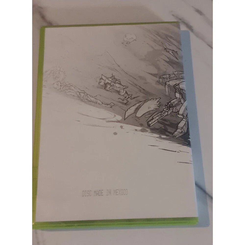 Microsoft xbox 360
